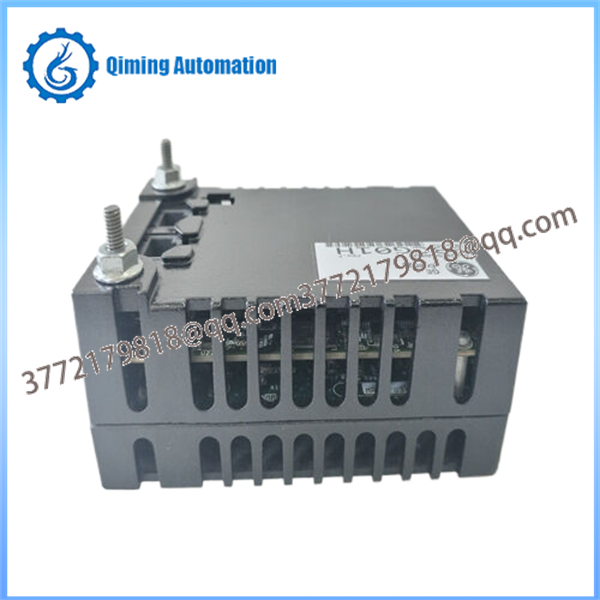 GE IS220PHRAH1A HART Analog Input I/O Module (Mark VIe System)